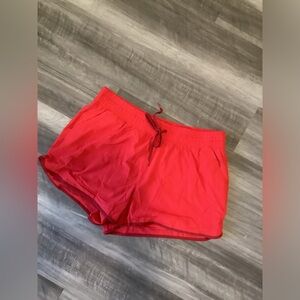 YPB motionTEK High Rise Lined Workout Short